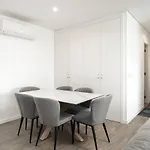 Casa Comer - Modern 3 Bedrooms With Rooftop Pool لاغوس