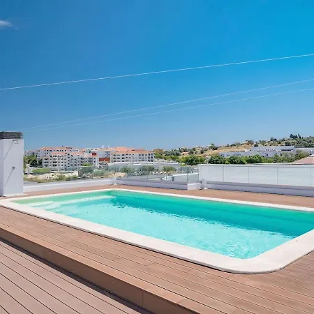 Casa Comer - Modern 3 Bedrooms With Rooftop Pool