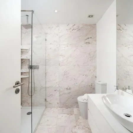 Daire Casa Comer - Modern 3 Bedrooms With Rooftop Pool