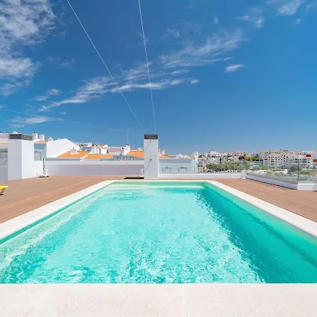 Casa Comer - Modern 3 Bedrooms With Rooftop Pool