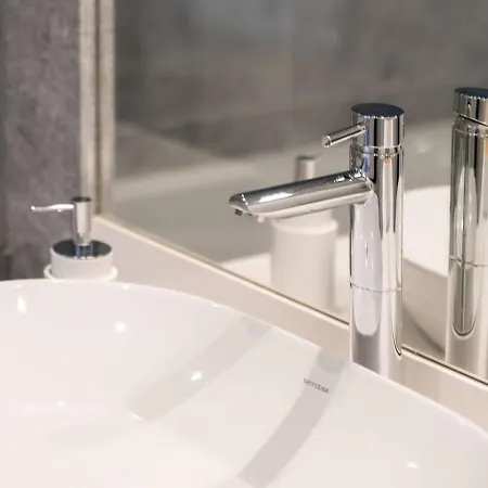 Daire Casa Comer - Modern 3 Bedrooms With Rooftop Pool