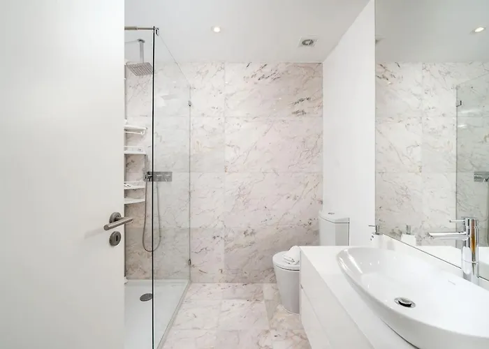 アパート Casa Comer - Modern 3 Bedrooms With Rooftop Pool