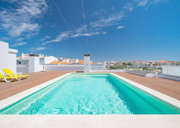 Casa Comer - Modern 3 Bedrooms With Rooftop Pool