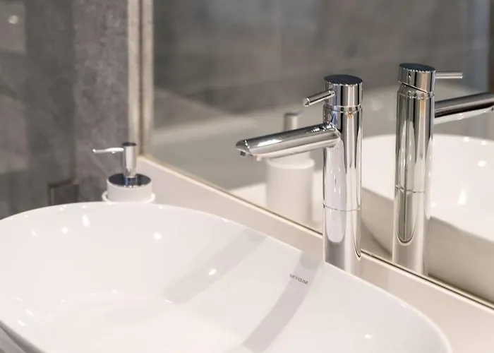 アパート Casa Comer - Modern 3 Bedrooms With Rooftop Pool