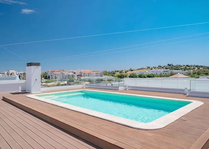 Casa Comer - Modern 3 Bedrooms With Rooftop Pool