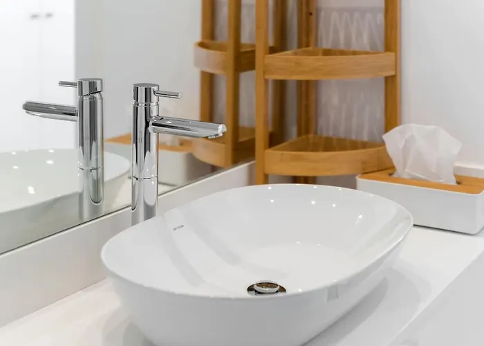 Διαμέρισμα Casa Comer - Modern 3 Bedrooms With Rooftop Pool