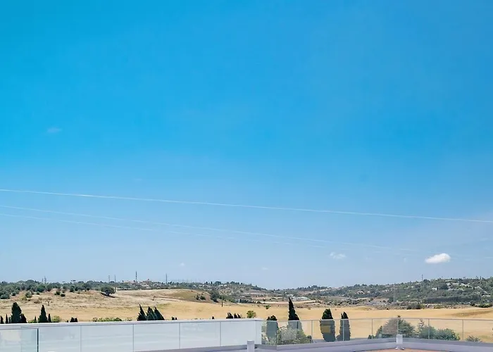 Casa Comer - Modern 3 Bedrooms With Rooftop Pool 拉哥斯