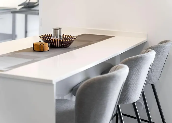 Casa Comer - Modern 3 Bedrooms With Rooftop Pool Διαμέρισμα *