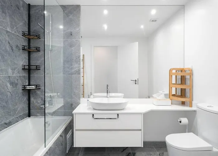 Casa Comer - Modern 3 Bedrooms With Rooftop Pool Διαμέρισμα *