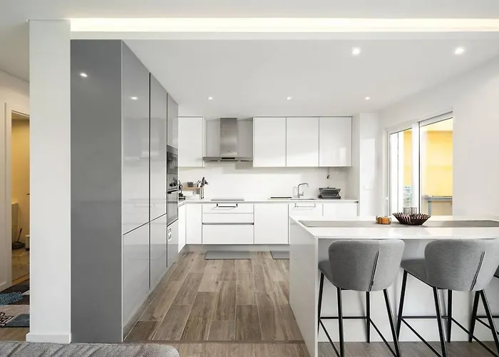 Casa Comer - Modern 3 Bedrooms With Rooftop Pool *