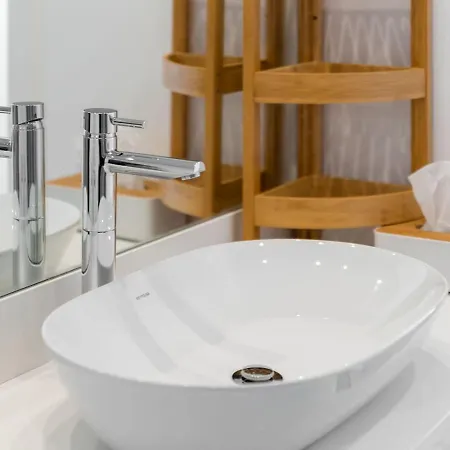 公寓 Casa Comer - Modern 3 Bedrooms With Rooftop Pool